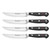 Wüsthof Classic 4-Piece Steak Knife Set