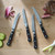 Wüsthof Classic 4-Piece Steak Knife Set