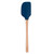 Flex-Core Spatula Wood Handle Deep - Indigo
