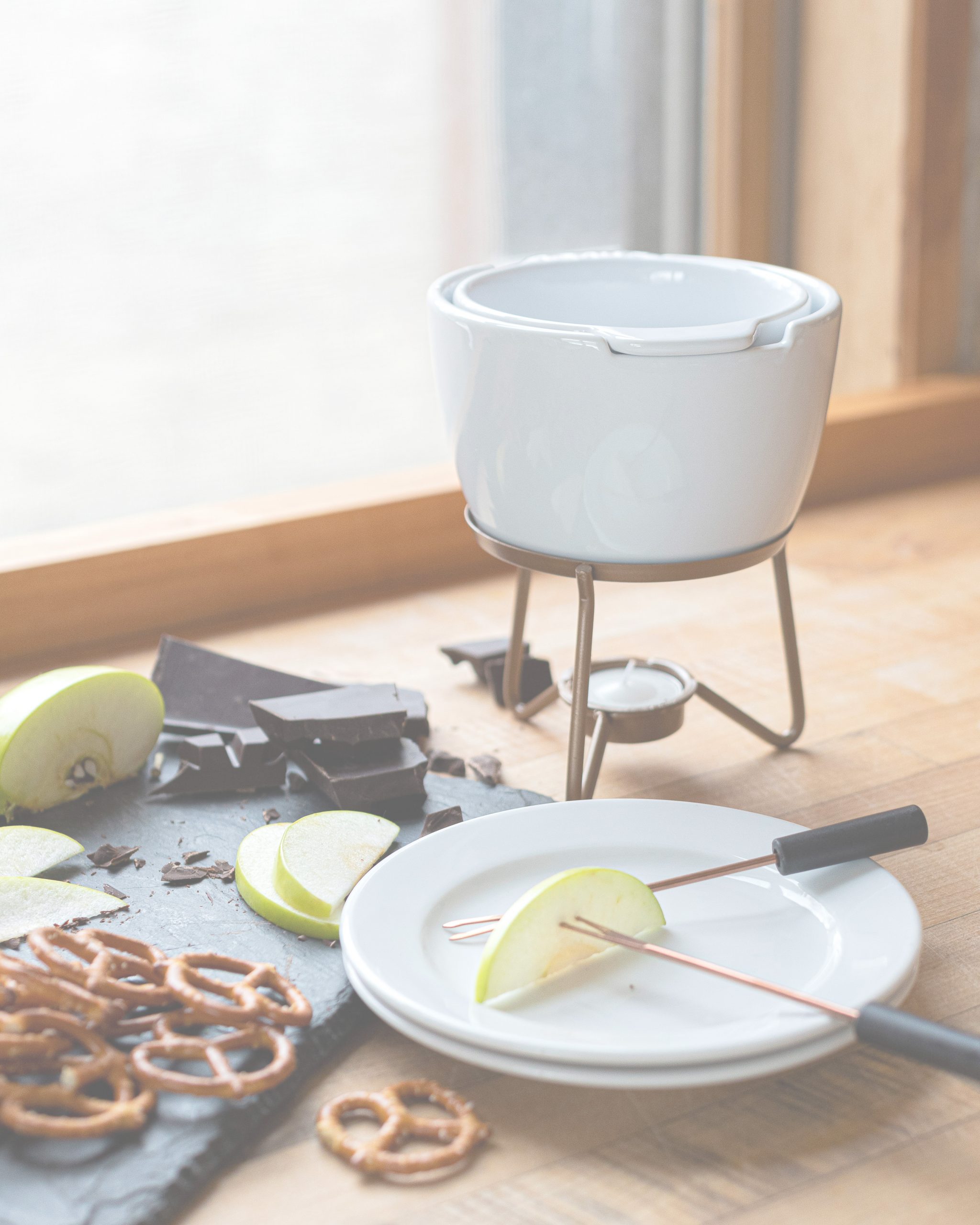 Fondue Recipe Cooks Bellecour