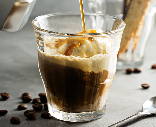 Recipe: Amazing Affogato - Cooks of Crocus Hill