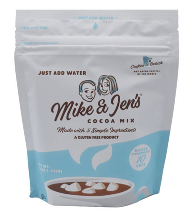Mike & Jen Original Hot Chocolate - Cooks of Crocus Hill