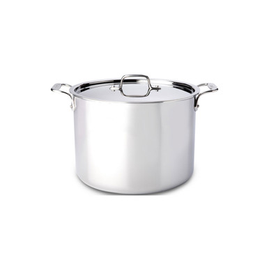 All-Clad Stainless Steel Multi-Cooker - 12 qt