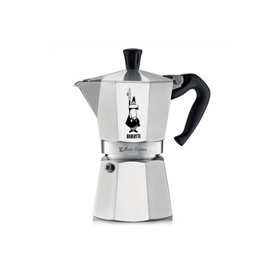 Bialetti Moka Express Espresso Maker - Cooks