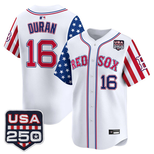 Boston Red Sox Men America Edition Vapor Premier Limited Jersey