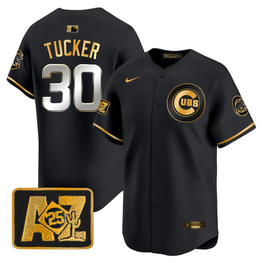 Chicago Cubs Men'S 2025 Spring Training Patch Vapor Premier Limited Jersey