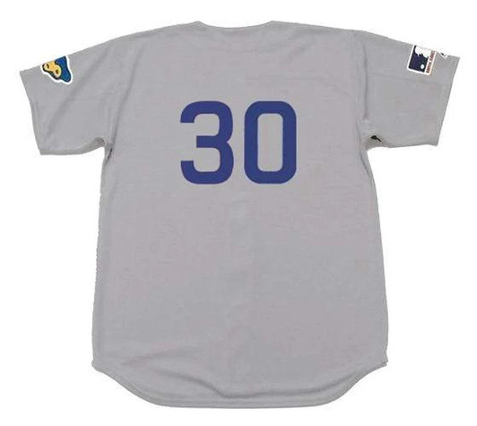 Ken Holtzman Chicago Cubs 1969 Away Limited Throwback Baseball Jersey