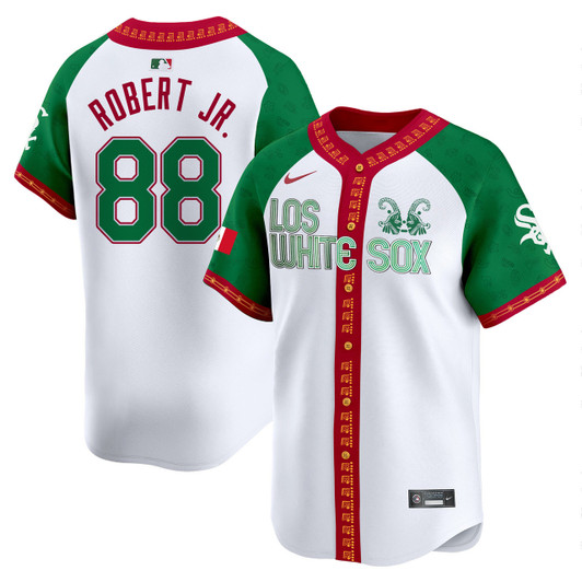 Chicago White Sox Men'S Mexico Vapor Premier Limited Jersey