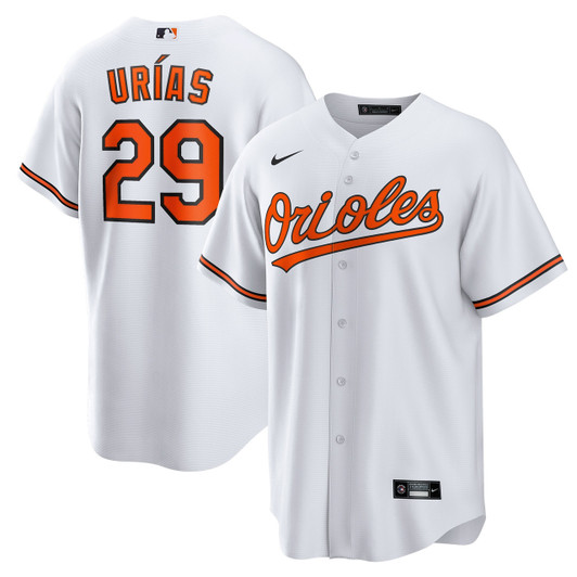 Cleveland Guardians Nike Women'S Home Limited Custom Jersey - White