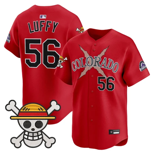 Colorado Rockies Men X One Piece Vapor Premier Limited Jersey
