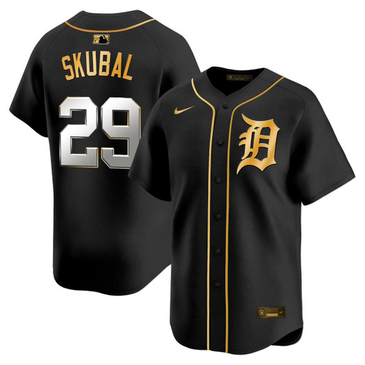 Detroit Tigers Men 2025 Vapor Premier Limited Jersey