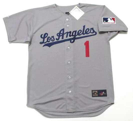 Billy Grabarkewitz Los Angeles Dodgers 1969 Away Limited Baseball Throwback Baseball Jersey