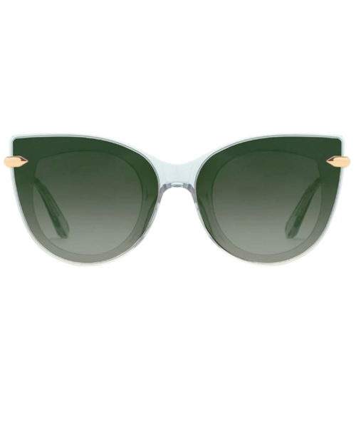 Laveau Nylon Sunglasses, Lagoon