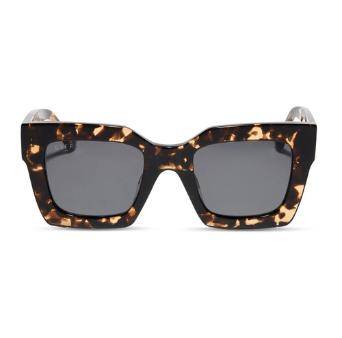 Dani Sunglasses, Espresso Tortoise