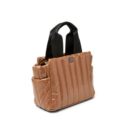 Urban Legend Bag, Dark Nude Patent