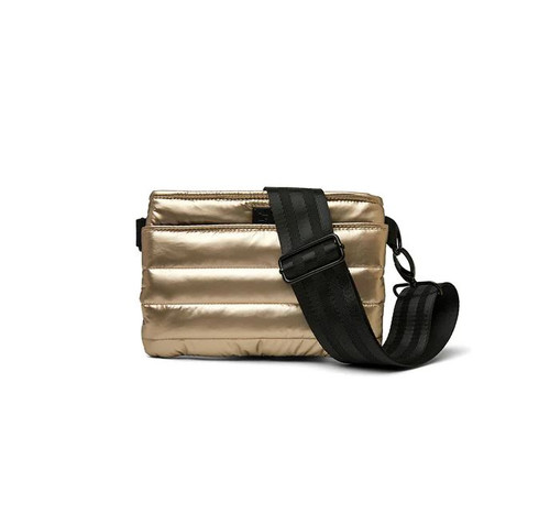 Bum Bag Crossbody, Pearl Cashmere