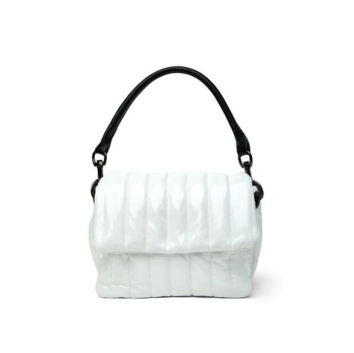 Think Royln Diagonal 2.0 Bum Bag - Pearl Latte