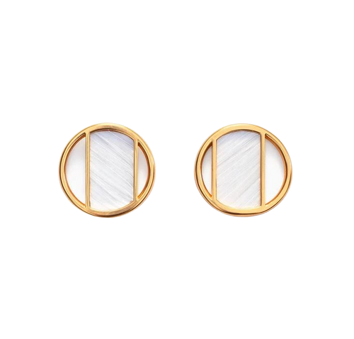 Laelia Circle Earring