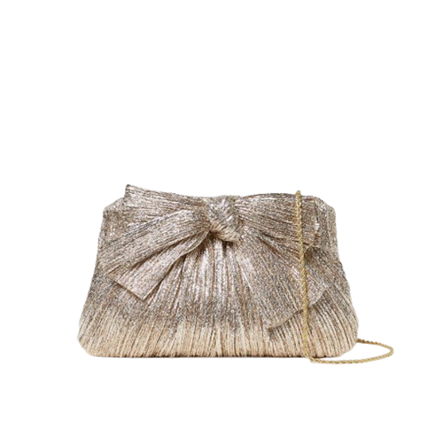 Rayne Clutch, Champagne