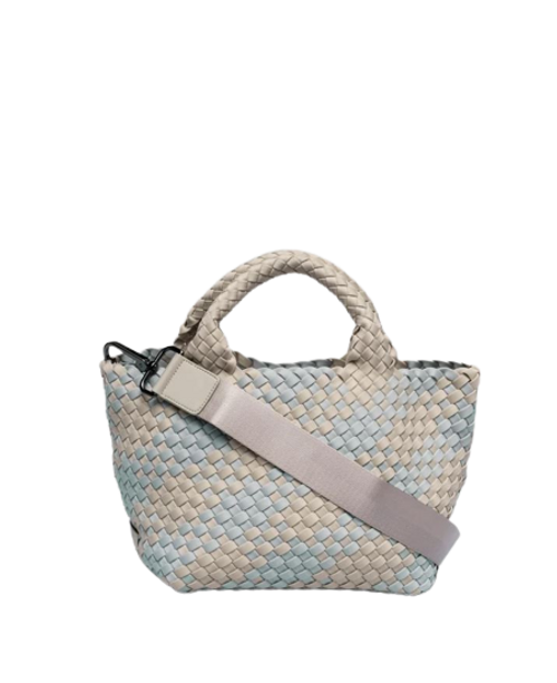 Perry Mini Tote - Clam Shell - Monkee's of Raleigh