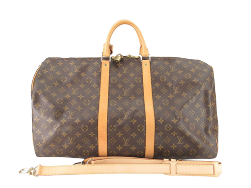 Bandouliere Keepall 55, Monogram - Monkee's of the West End