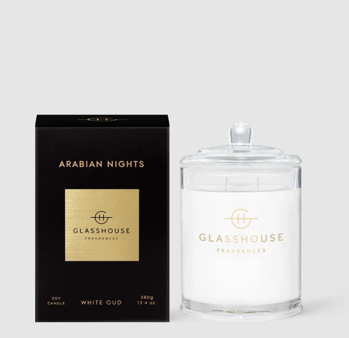 Arabian Nights Candle