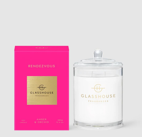 Rendezvous Candle