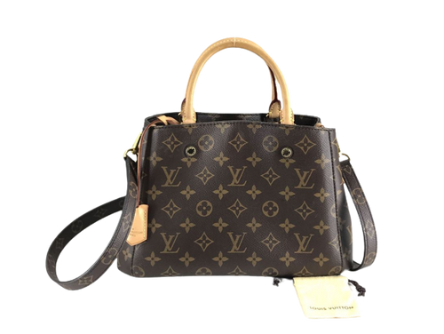 Gucci Soho Disco and Louis Vuitton Alma BB Comparison