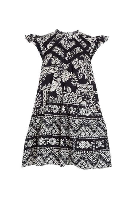 Brighton Dress, Amaya Print