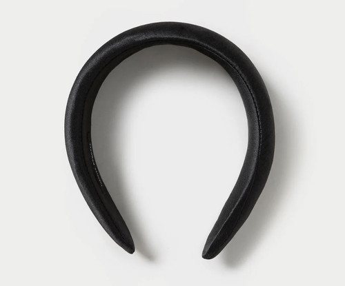 Bellamy Headband, Black