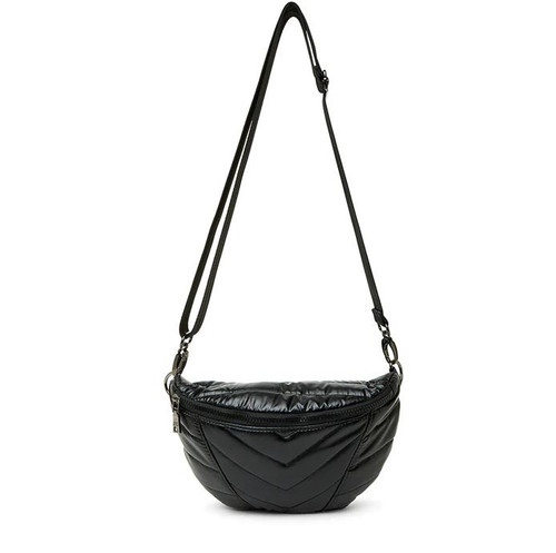 Little Runaway Bag, Pearl Black