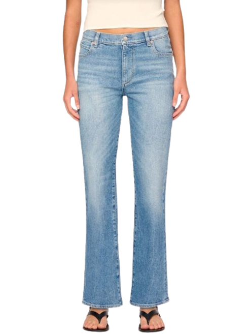 Bridget Bootcut Jeans, Ravello