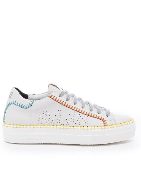 Thea Sneaker, Multi Stitch