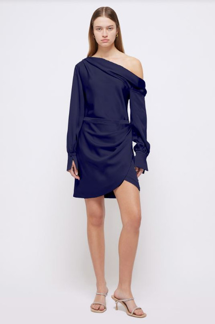 Cameron Mini Dress, Midnight