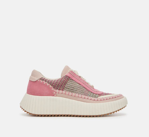 Dolen Sneakers, Pink Multi