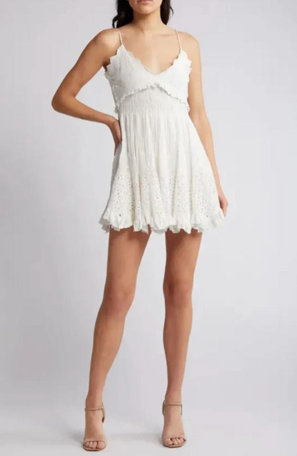 Kerielle Dress, Off White