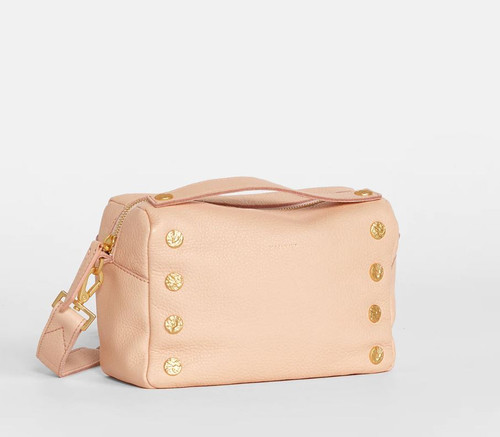 Evan Sml Crossbody, Champagne