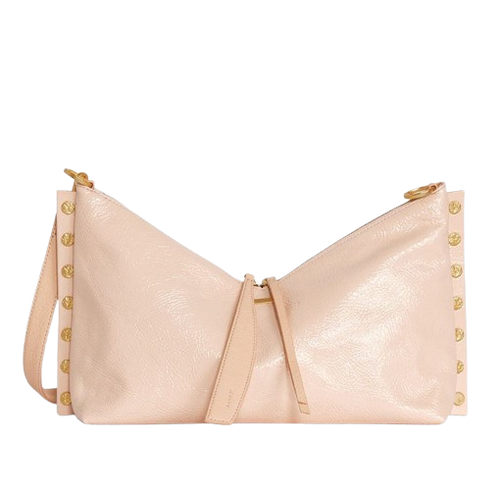 Mr. G Handbag, Champagne Pink