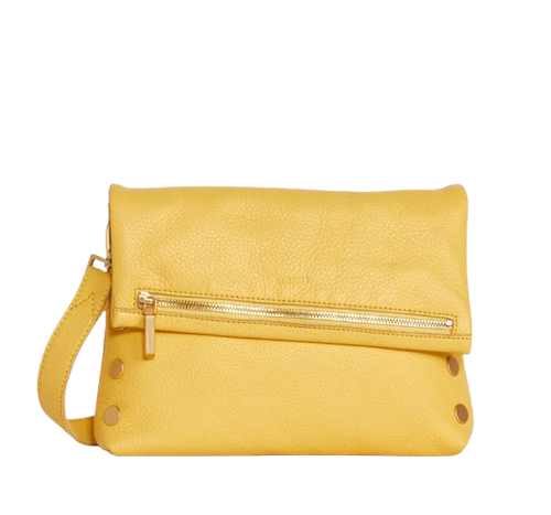 VIP Med Handbag, Sacha Yellow