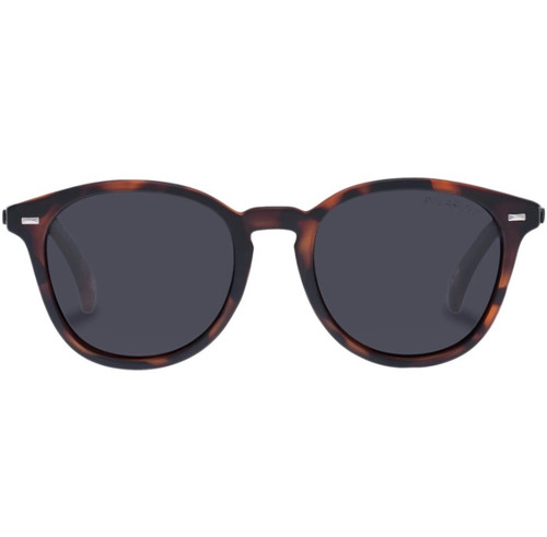 Bandwagon Sunglasses, Black Tort