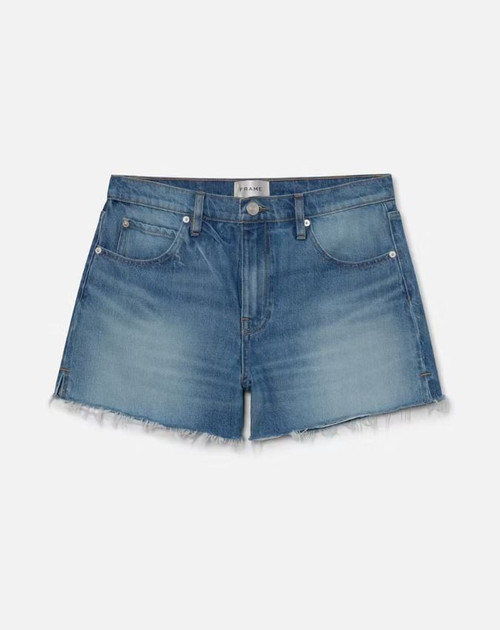 Vintage Relaxed Jean Short, Libra