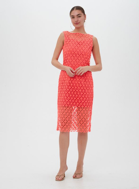 Eleanor Dress, Superflora