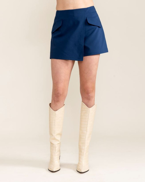 Robin Skort, Parisian Navy