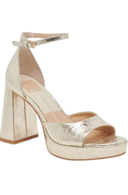 Pandro Heels, Platinum