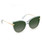 Laveau Nylon Sunglasses, Lagoon