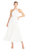 Lace Midi Dress, Ivory