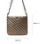 The Wanderer Handbag, Pearl Latte