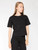 Ponte Long Top, Black