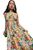 Narmada Dress, Multi