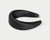 Bellamy Headband, Black